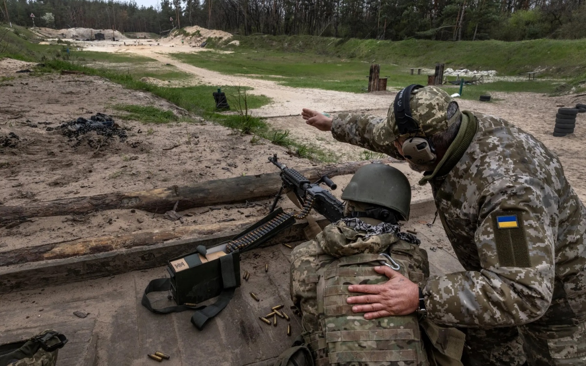 Báo Mỹ: Vũ khí phương Tây được lính Ukraine sử dụng trong tập kích lãnh thổ Nga